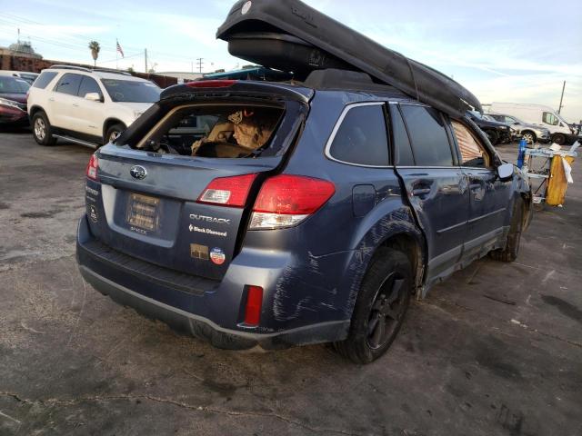 Photo 3 from auction – 2013 SUBARU OUTBACK 2. with VIN 4S4BRCKC4D3299046