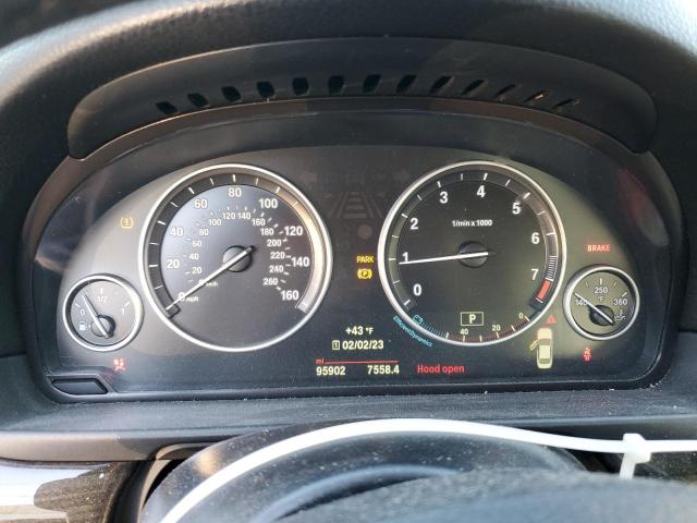 Photo 9 from auction – 2015 BMW 528 XI with VIN WBA5A7C57FD623052