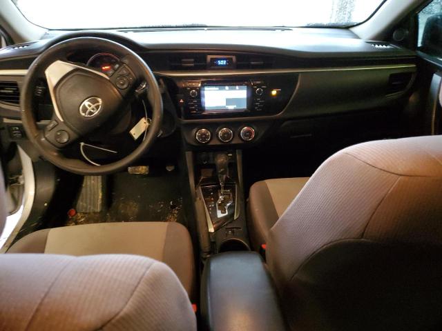 Photo 8 from auction – 2016 TOYOTA COROLLA L with VIN 2T1BURHE3GC679845