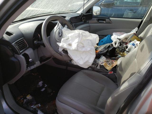 Photo 8 from auction – 2011 SUBARU FORESTER L with VIN JF2SHAEC4BH776860