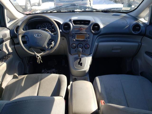 Photo 8 from auction – 2009 KIA RONDO BASE with VIN KNAFG528X97251129