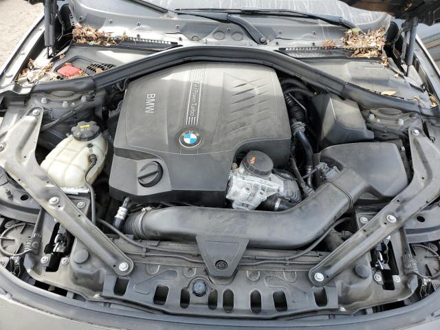 Photo 11 from auction – 2016 BMW 435 I with VIN WBA3T3C5XG5A41262