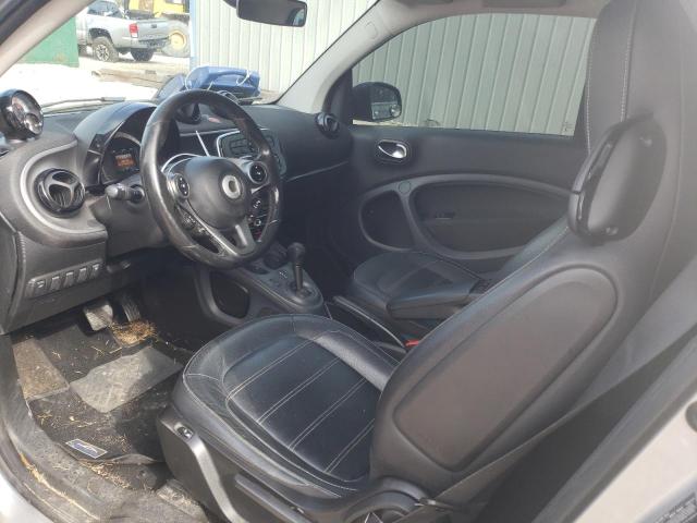 Photo 8 from auction – 2017 SMART FORTWO with VIN WMEFJ9BA6HK226725