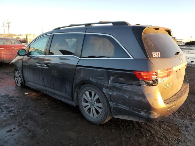 Photo 2 from auction – 2014 HONDA ODYSSEY EX with VIN 5FNRL5H60EB002604