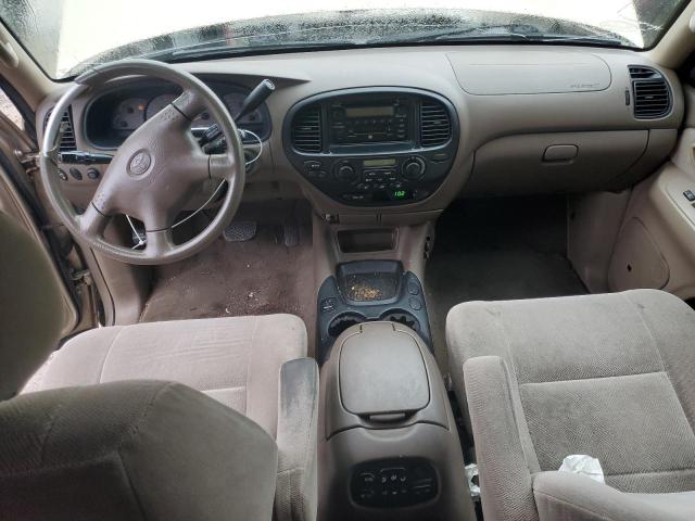 Photo 8 from auction – 2002 TOYOTA SEQUOIA SR with VIN 5TDZT34A42S121696