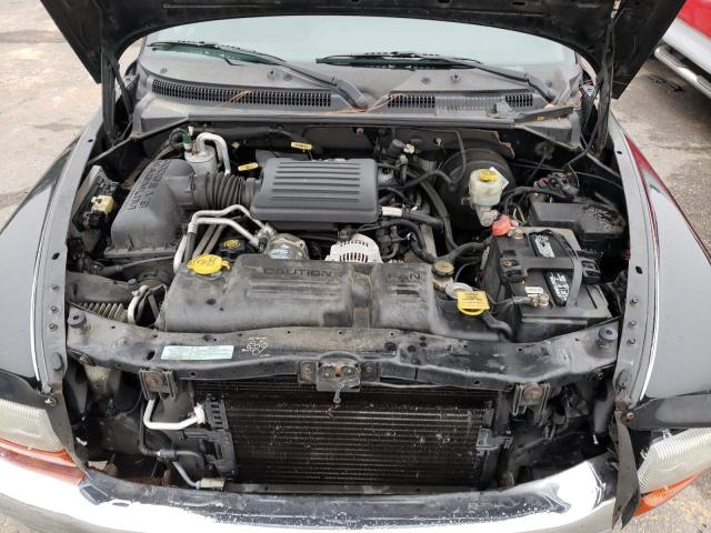 Photo 11 from auction – 2000 DODGE DAKOTA QUA with VIN 1B7GL2AN9YS640932