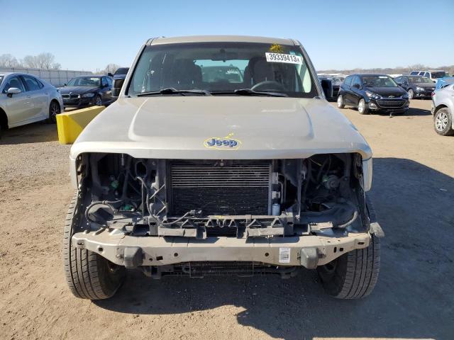 Photo 5 from auction – 2011 JEEP LIBERTY SP with VIN 1J4PN2GK2BW594345