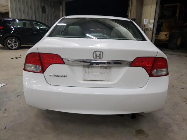 Photo 6 from auction – 2011 HONDA CIVIC EX with VIN 2HGFA1F89BH542336