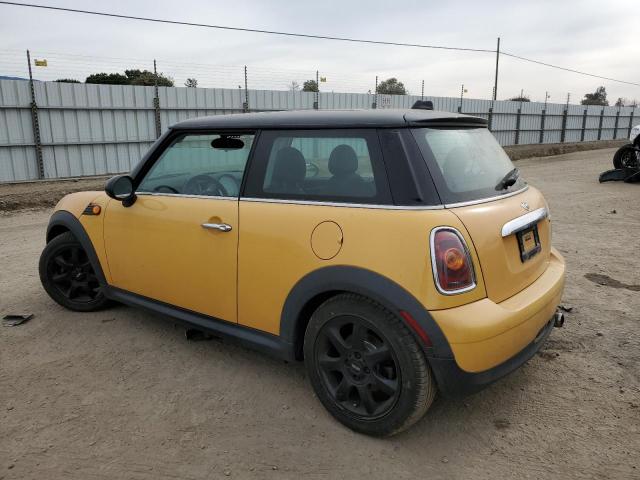 Photo 2 from auction – 2009 MINI COOPER with VIN WMWMF33529TW78282