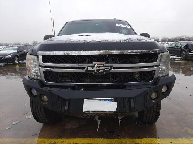 Photo 5 from auction – 2011 CHEVROLET SILVERADO with VIN 1GC2KXE84BZ212750