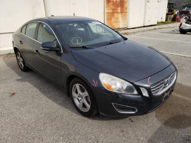 Photo 4 from auction – 2012 VOLVO S60 T5 with VIN YV1622FS4C2122369