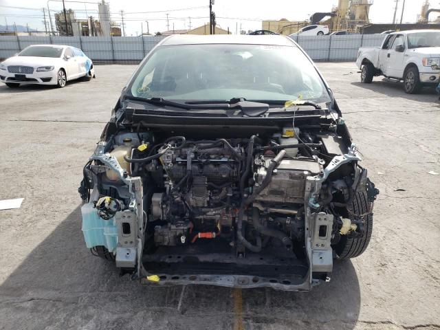 Photo 5 from auction – 2013 TOYOTA PRIUS PLUG with VIN JTDKN3DP5D3041411