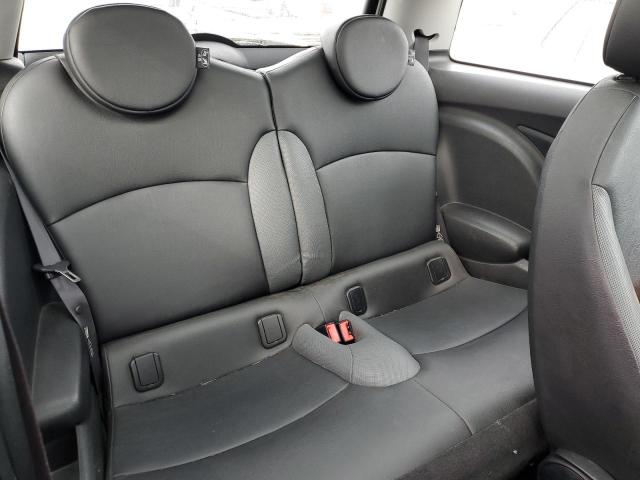 Photo 10 from auction – 2008 MINI COOPER with VIN WMWMF33528TT59804