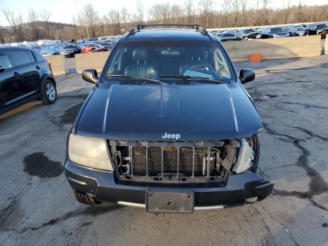 Photo 5 from auction – 2004 JEEP GRAND CHER with VIN 1J4GW48S34C225652