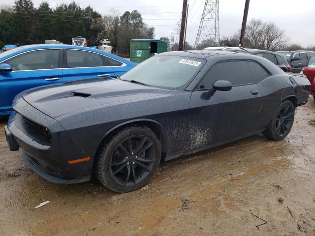 DODGE CHALLENGER 2016 with VIN 2C3CDZAG7GH221722 - Photo from auction