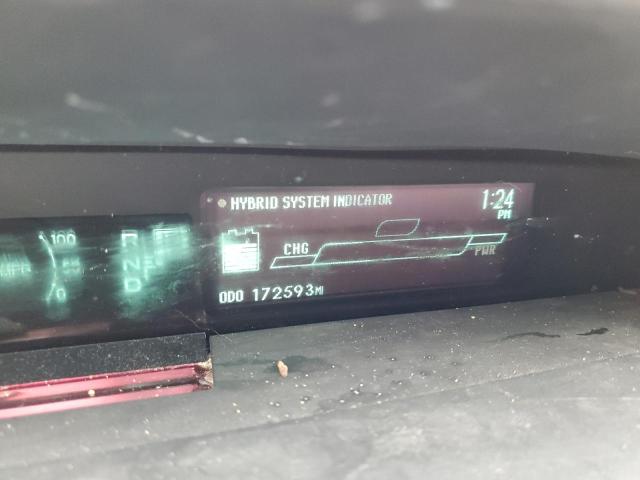 Photo 9 from auction – 2010 TOYOTA PRIUS with VIN JTDKN3DU8A0076981