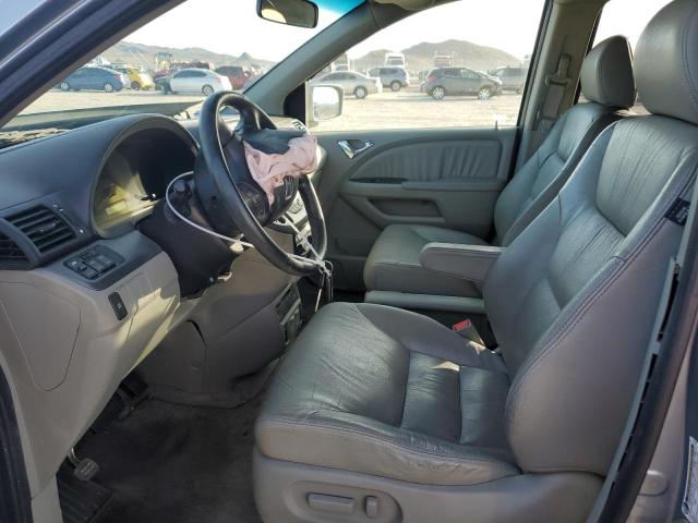 Photo 7 from auction – 2007 HONDA ODYSSEY EX with VIN 5FNRL38727B022109