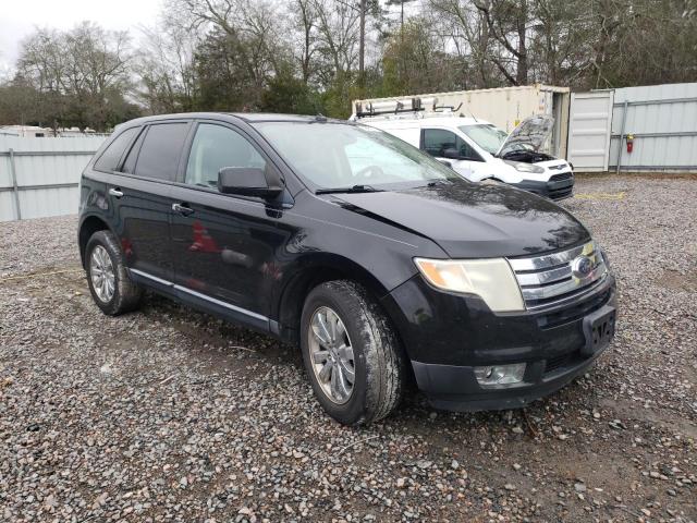 Photo 4 from auction – 2009 FORD EDGE SEL with VIN 2FMDK38C19BA56919