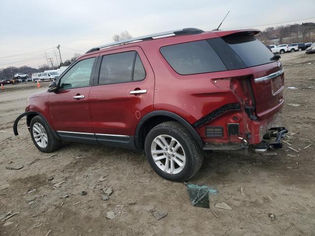 Photo 2 from auction – 2013 FORD EXPLORER X with VIN 1FM5K8D82DGA96088