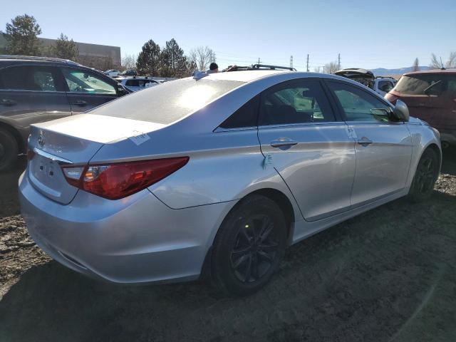 Photo 3 from auction – 2013 HYUNDAI SONATA GLS with VIN 5NPEB4AC8DH678505