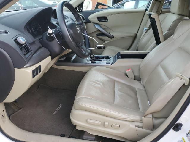 Photo 7 from auction – 2014 ACURA RDX with VIN 5J8TB3H38EL013626