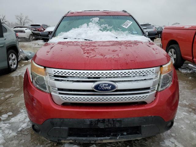 Photo 5 from auction – 2011 FORD EXPLORER X with VIN 1FMHK7D85BGA50162