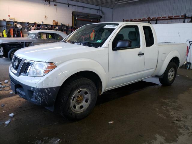 NISSAN FRONTIER S 2013 with VIN 1N6BD0CT2DN749228 - Photo from auction