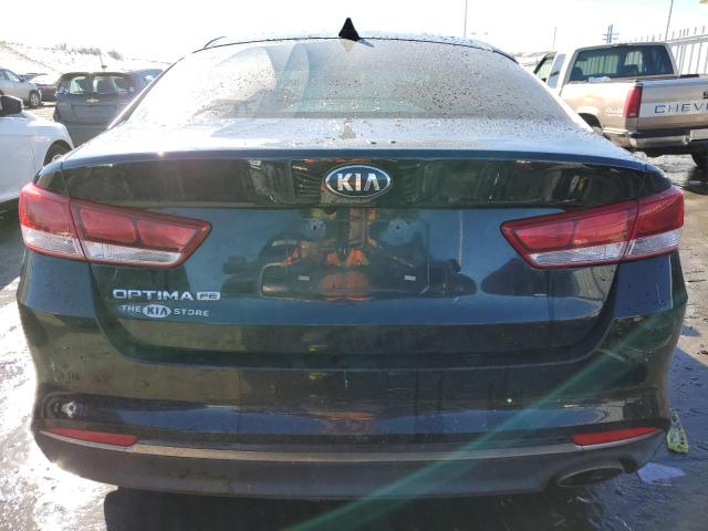Photo 6 from auction – 2016 KIA OPTIMA LX with VIN 5XXGT4L38GG029032