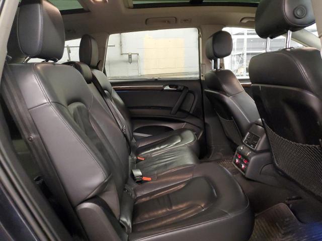 Photo 10 from auction – 2012 AUDI Q7 PREMIUM with VIN WA1LGAFE1CD001165
