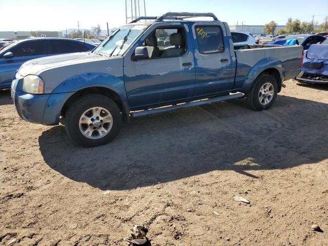 Photo 1 from auction – 2003 NISSAN FRONTIER C with VIN 1N6ED29X63C450483