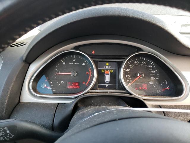 Photo 9 from auction – 2011 AUDI Q7 PREMIUM with VIN WA1LMAFE4BD004763