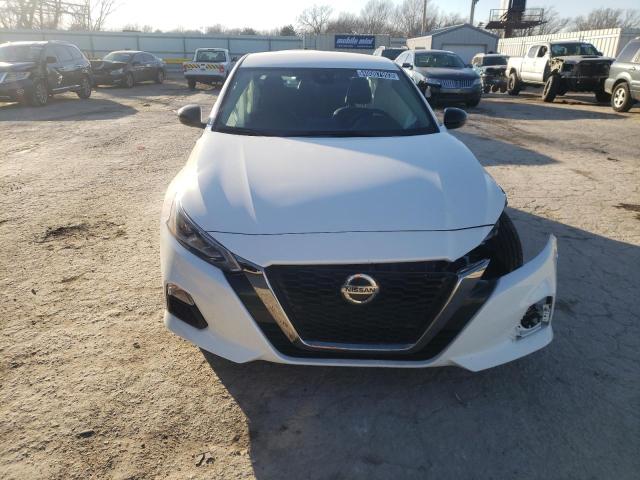 Photo 5 from auction – 2022 NISSAN ALTIMA SR with VIN 1N4BL4CV3NN361401