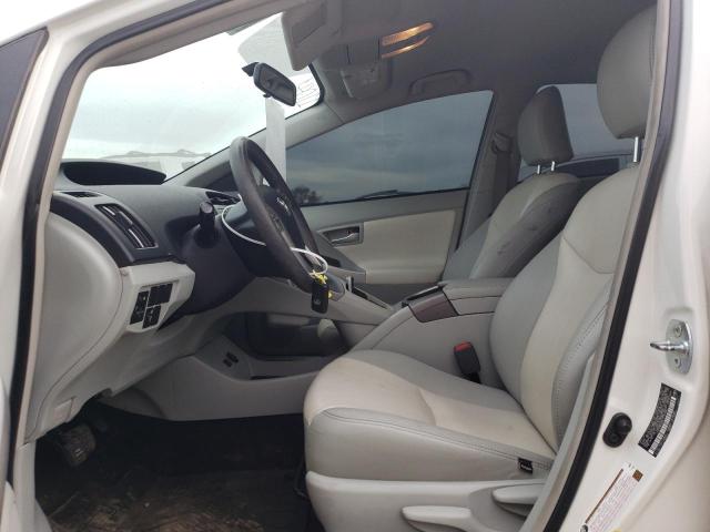 Photo 7 from auction – 2014 TOYOTA PRIUS with VIN JTDKN3DU0E1741064