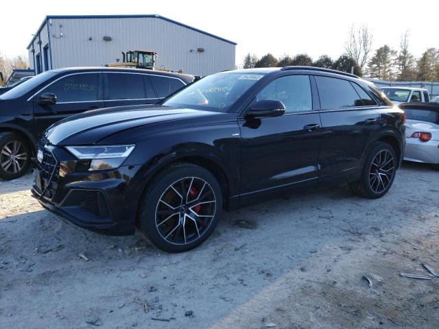 AUDI Q8 PREMIUM 2019 with VIN WA1EVAF14KD030993 - Photo from auction