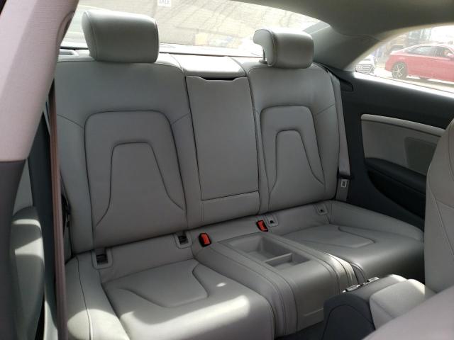 Photo 10 from auction – 2013 AUDI A5 PREMIUM with VIN WAURFAFR7DA034208