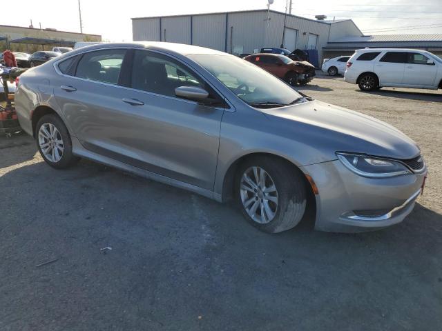 Photo 4 from auction – 2016 CHRYSLER 200 LIMITE with VIN 1C3CCCAG9GN141216
