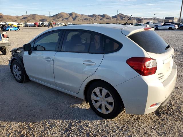 Photo 2 from auction – 2014 SUBARU IMPREZA with VIN JF1GPAA67E8238266