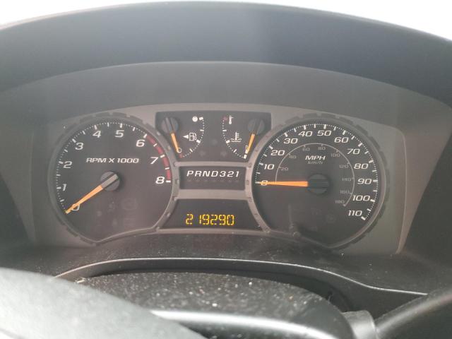 Photo 9 from auction – 2005 GMC CANYON with VIN 1GTCS136658225173
