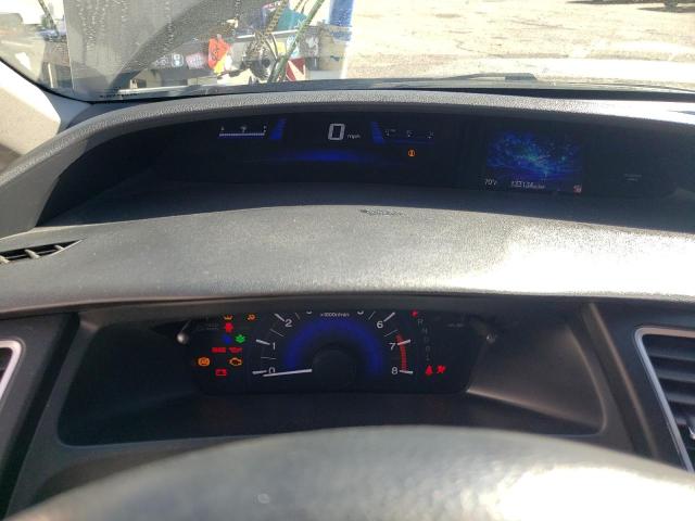 Photo 9 from auction – 2014 HONDA CIVIC LX with VIN 19XFB2F55EE231686
