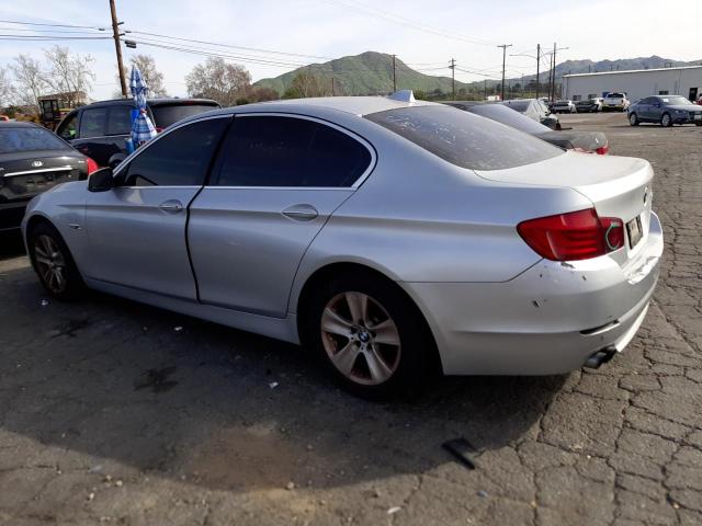 Photo 2 from auction – 2012 BMW 528 I with VIN WBAXG5C50CDY28672