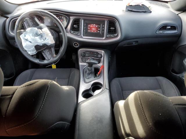 Photo 8 from auction – 2017 DODGE CHALLENGER with VIN 2C3CDZAG0HH503041