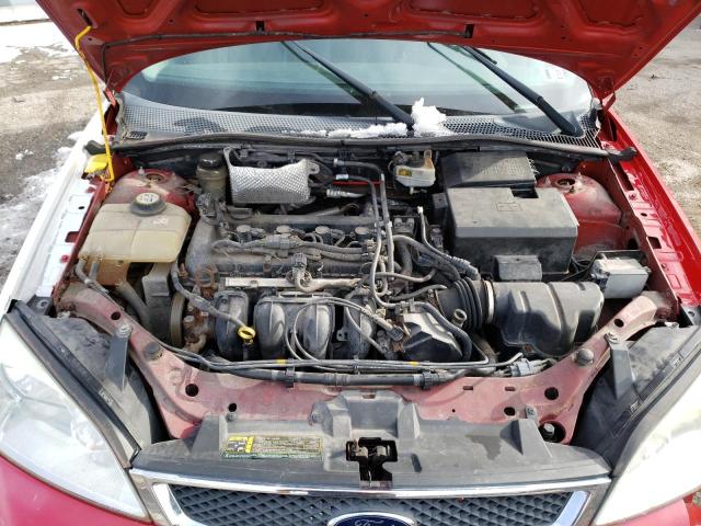 Photo 11 from auction – 2005 FORD FOCUS ZX5 with VIN 3FAHP37N05R139771