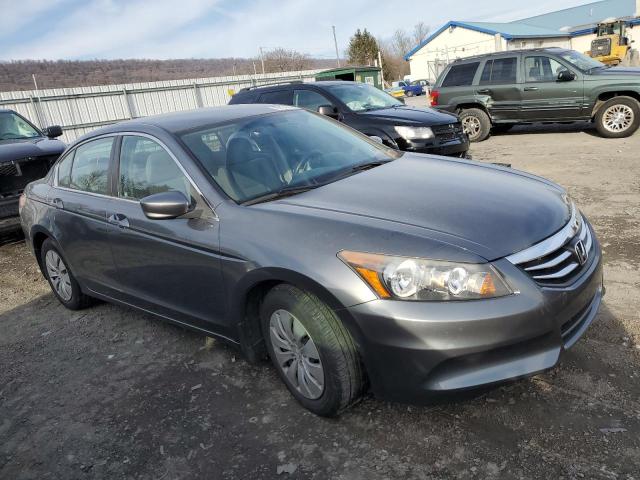 Photo 4 from auction – 2012 HONDA ACCORD LX with VIN 1HGCP2F39CA098399