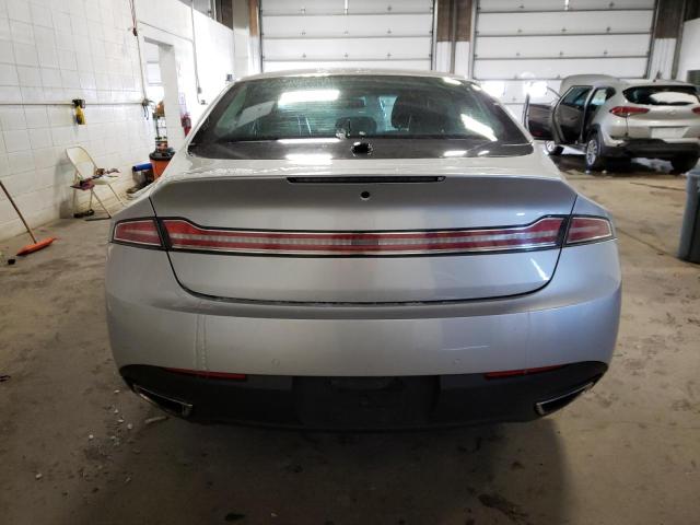 Photo 6 from auction – 2016 LINCOLN MKZ with VIN 3LN6L2J9XGR618135