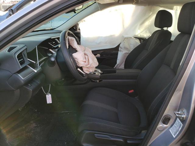 Photo 7 from auction – 2016 HONDA CIVIC EX with VIN 19XFC2F75GE241121