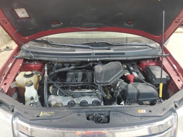Photo 11 from auction – 2007 FORD EDGE SEL P with VIN 2FMDK49C07BB50680