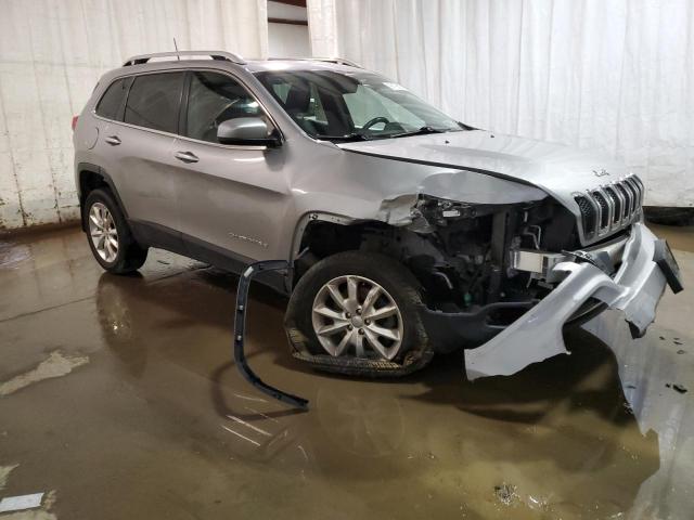 Photo 4 from auction – 2016 JEEP CHEROKEE L with VIN 1C4PJMDB8GW237387