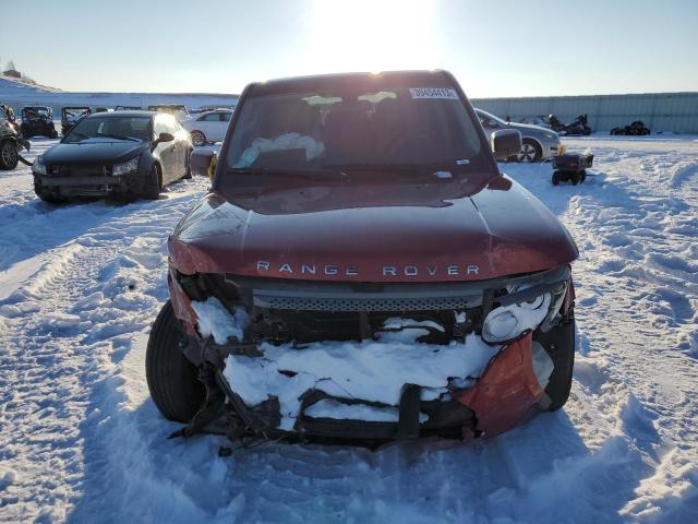 Photo 5 from auction – 2008 LAND ROVER RANGE ROVE with VIN SALSF25488A146742