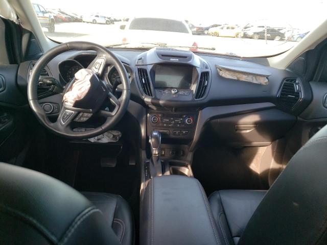 Photo 8 from auction – 2018 FORD ESCAPE SEL with VIN 1FMCU0HD7JUA42521