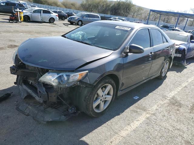TOYOTA CAMRY L 2014 with VIN 4T1BF1FK7EU388748 - Photo from auction